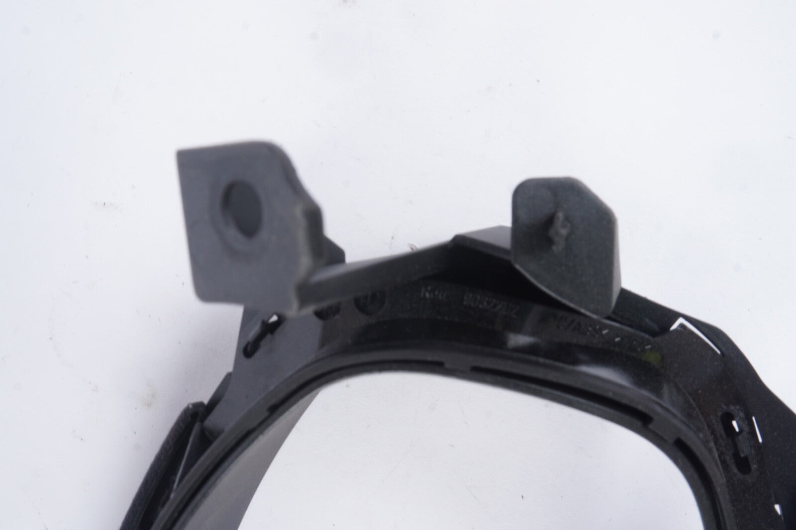 2012-2018 AUDI A7 QUATTRO DASHBOARD INSTRUMENT CLUSTER BEZEL COVER TRIM OEM