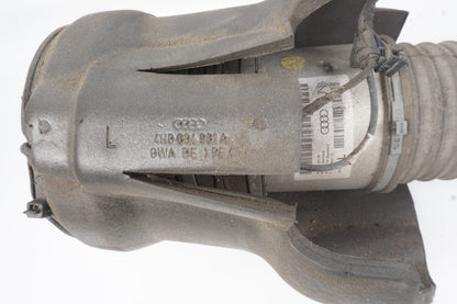 2011-2018 Audi A8 Rear Air Shock Absorber Left Driver Side  OEM