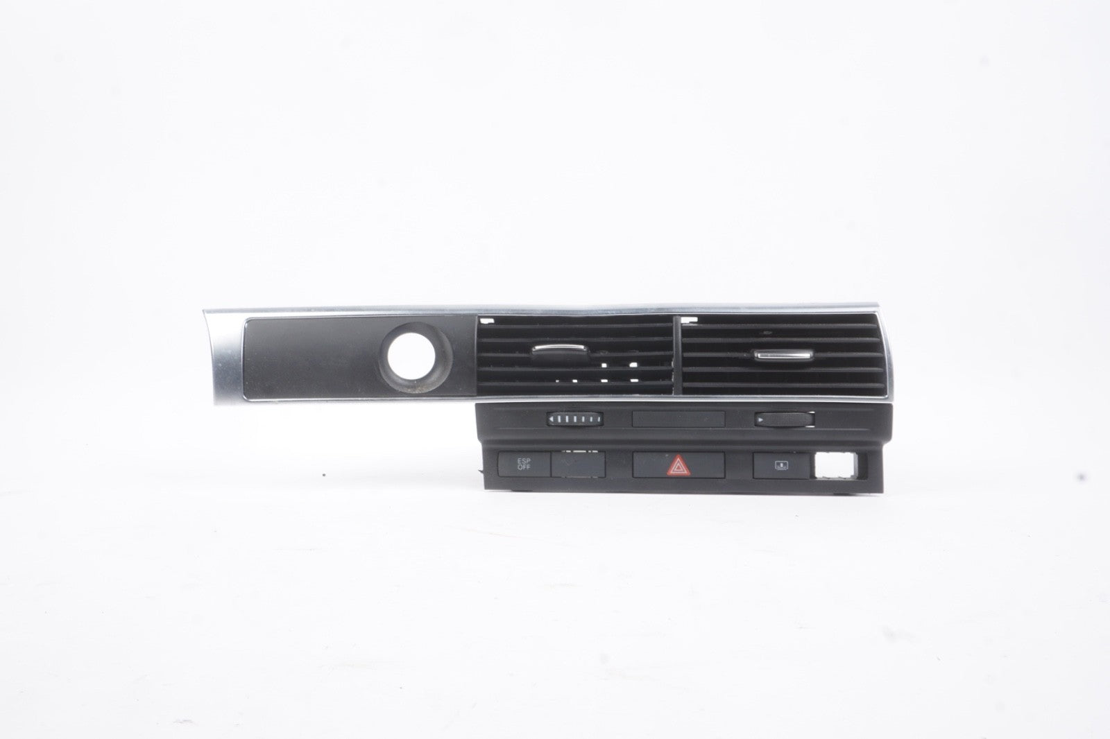 2007 - 2011 Audi S6 Center Dash Trim Air Vent A/C AC OEM