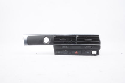 2007 - 2011 Audi S6 Center Dash Trim Air Vent A/C AC OEM
