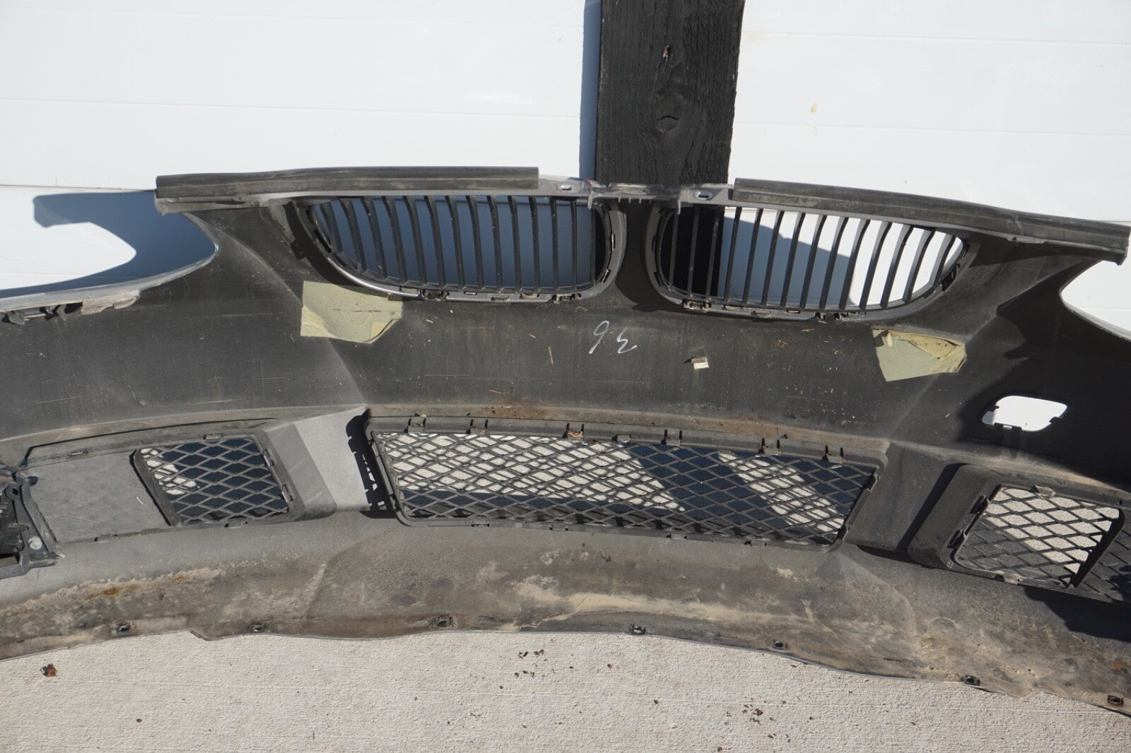 2007 2008 2009 2010 BMW 328i 335i COUPE Convertible Front Bumper GENUINE OEM