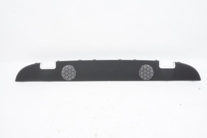 2003 - 11 Mercedes R230 SL500 SL550 Rear Deck Speaker Cover Trim 2306900030 OEM
