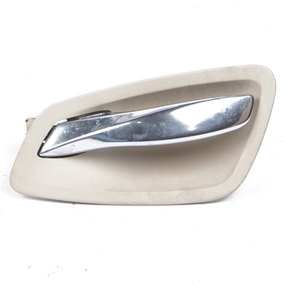 07 - 13 BMW 328i 335i Convertible Front Right Passenger Interior Door Handle OEM