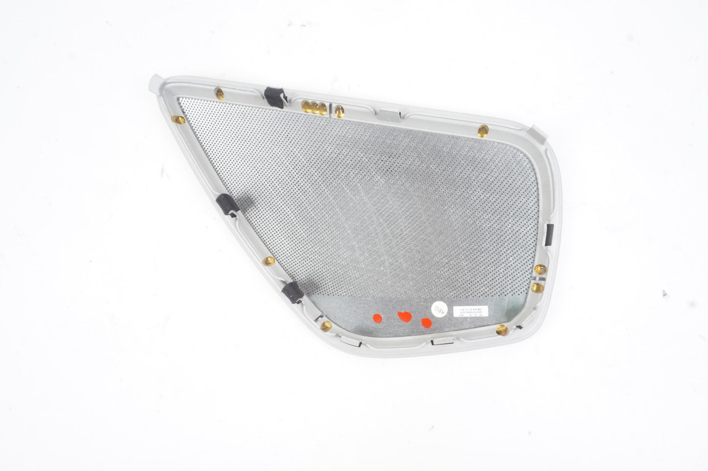 2011-2017 Audi D4 A8 A8L Rear Left Door Speaker Grille Cover B&O OEM