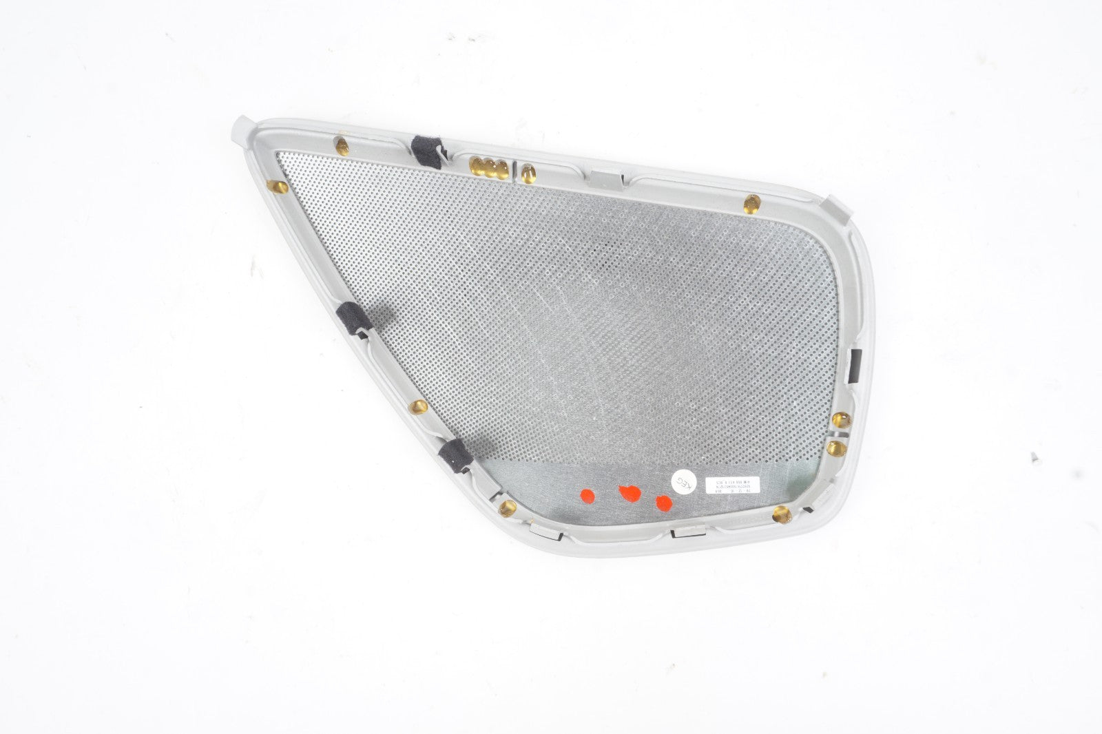 2011-2017 Audi D4 A8 A8L Rear Left Door Speaker Grille Cover B&O OEM