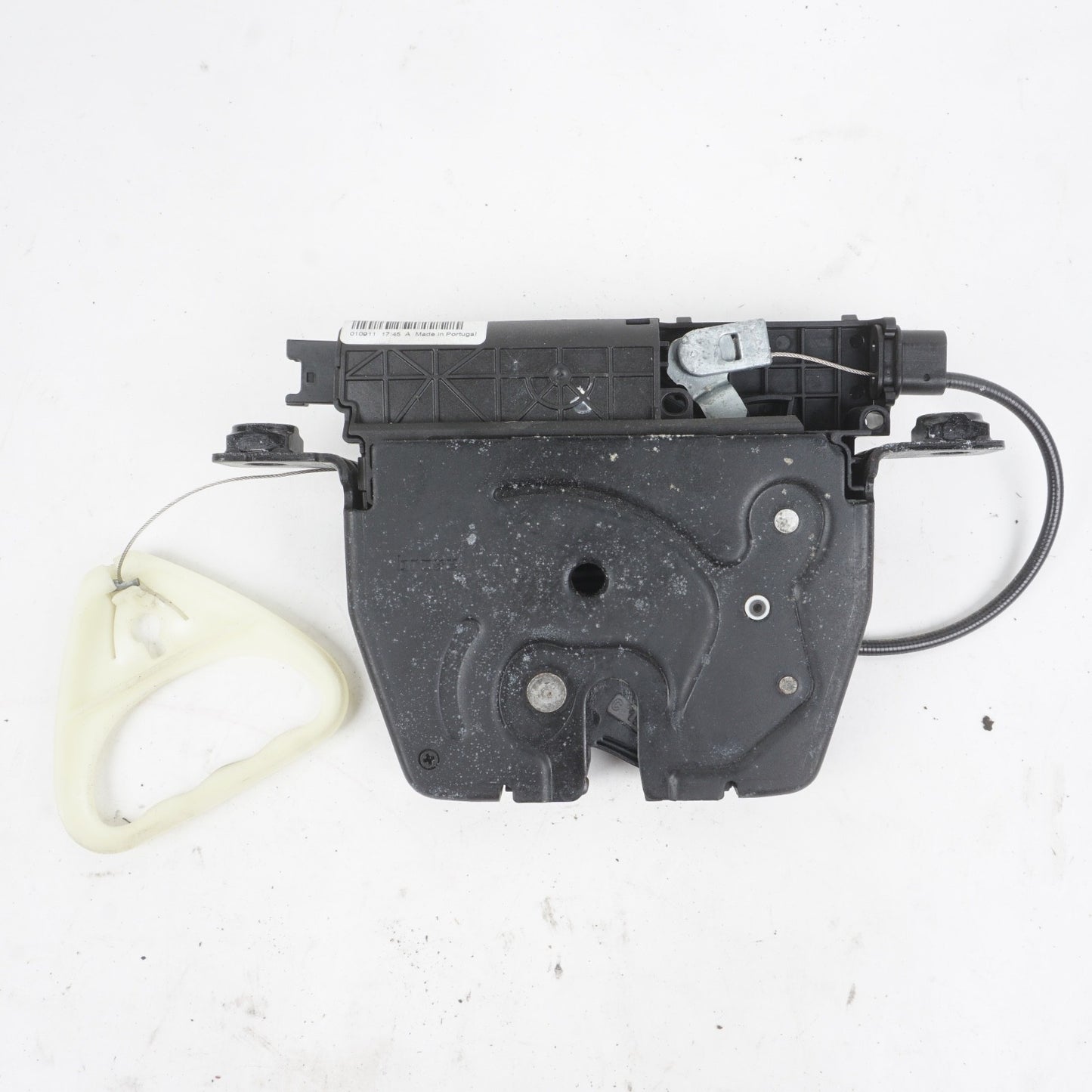 2012 – 2017 BMW 650i Trunk Latch Lock Actuator OEM 51247191212
