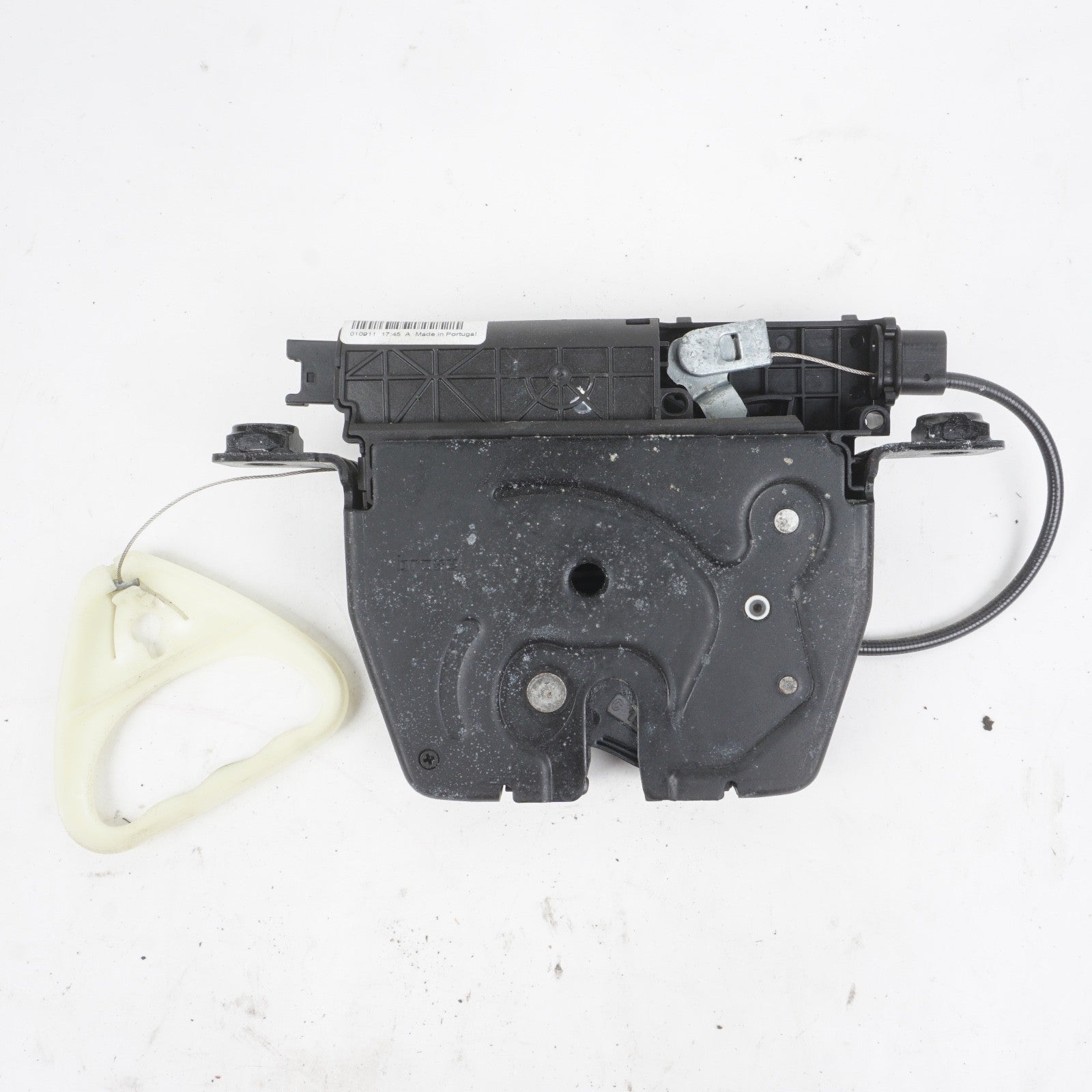 2012 – 2017 BMW 650i Trunk Latch Lock Actuator OEM 51247191212