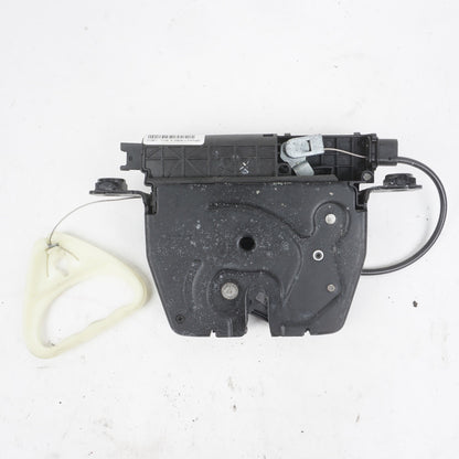 2012 – 2017 BMW 650i Trunk Latch Lock Actuator OEM 51247191212