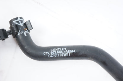 2010 - 2020 BENTLEY MULSANNE HVAC COOLING HEATER HOSE SET