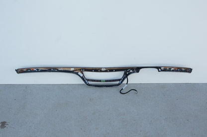 2007-13 Mercedes W221 S550 S450 OEM Dashboard Center Trim Molding A2216800671
