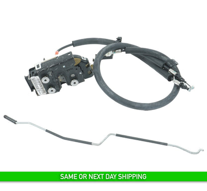 14 - 20 MASERATI QUATTROPORTE REAR RIGHT PASSENGER SIDE DOOR LOCK ACTUATOR OEM