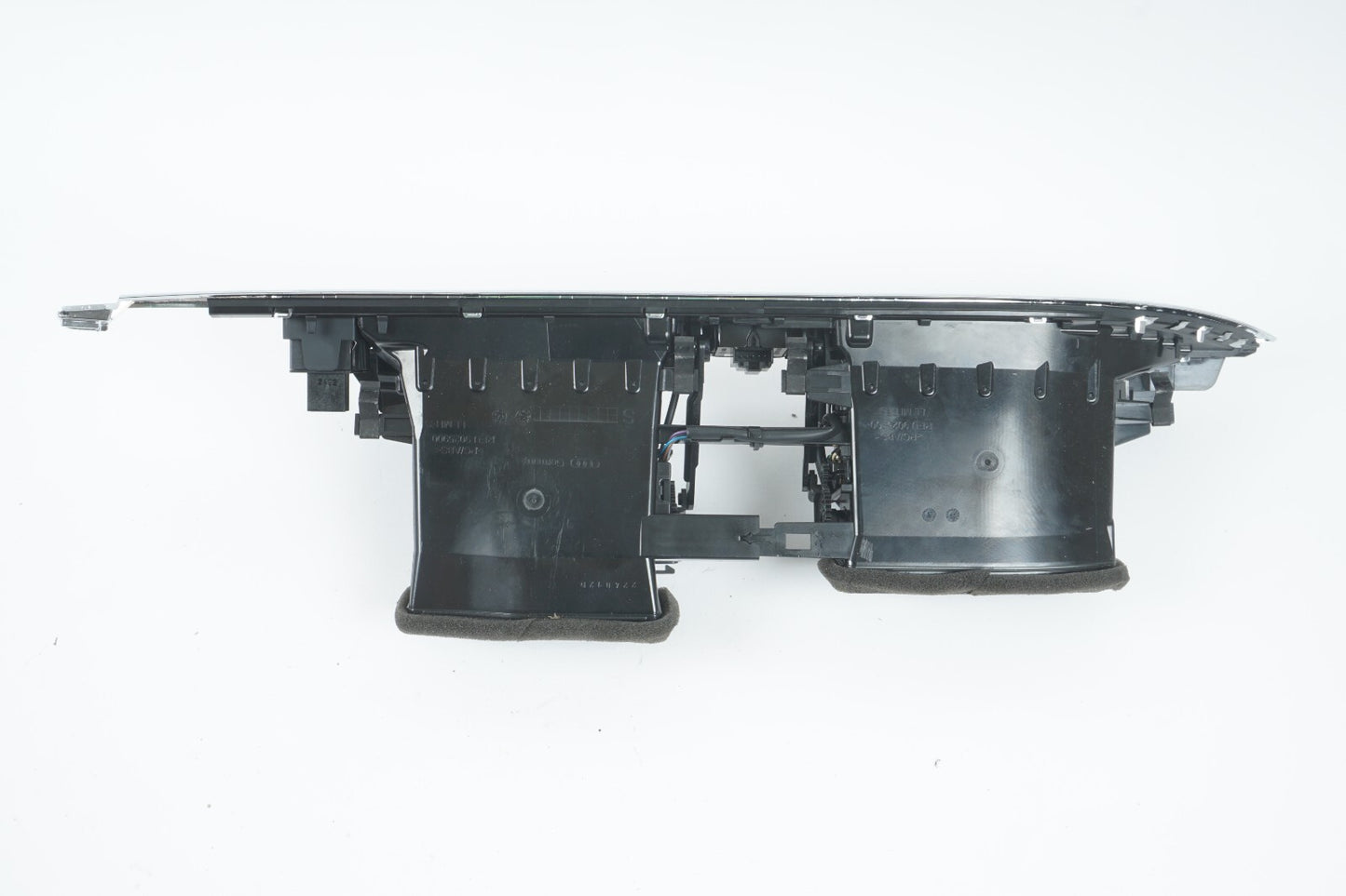2012 - 2015 AUDI A7 DASH CENTER AC HEATER AIR VENT W/ HAZARD SWITCH OEM