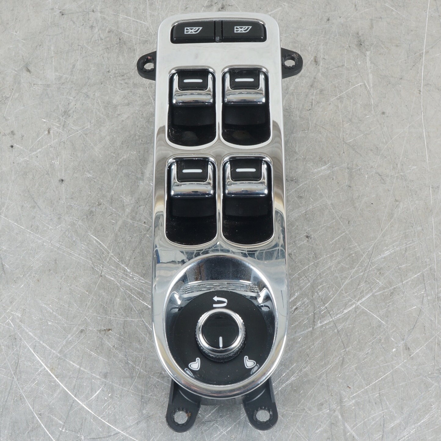 2010 - 2020 BENTLEY MULSANNE MASTER WINDOW SWITCH