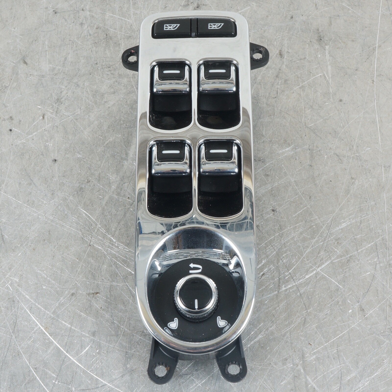 2010 - 2020 BENTLEY MULSANNE MASTER WINDOW SWITCH