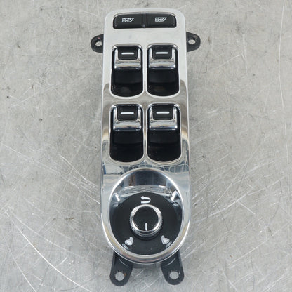 2010 - 2020 BENTLEY MULSANNE MASTER WINDOW SWITCH