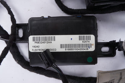 2018 - 2025 Alfa Romeo Giulia Keyless Entry Control Module Unit OEM