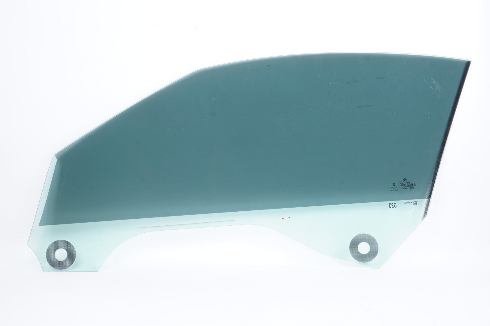 2020 - 2024 BMW 430I Convertible Front Right Passenger Window Glass OEM