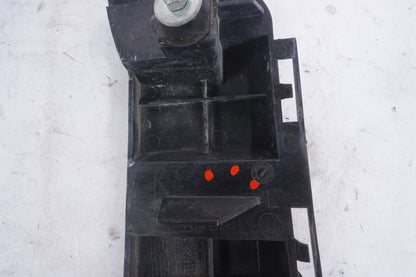 12-14 Mercedes W204 C250 C300 C350 Rear Bumper Support Bracket Left & Right OEM