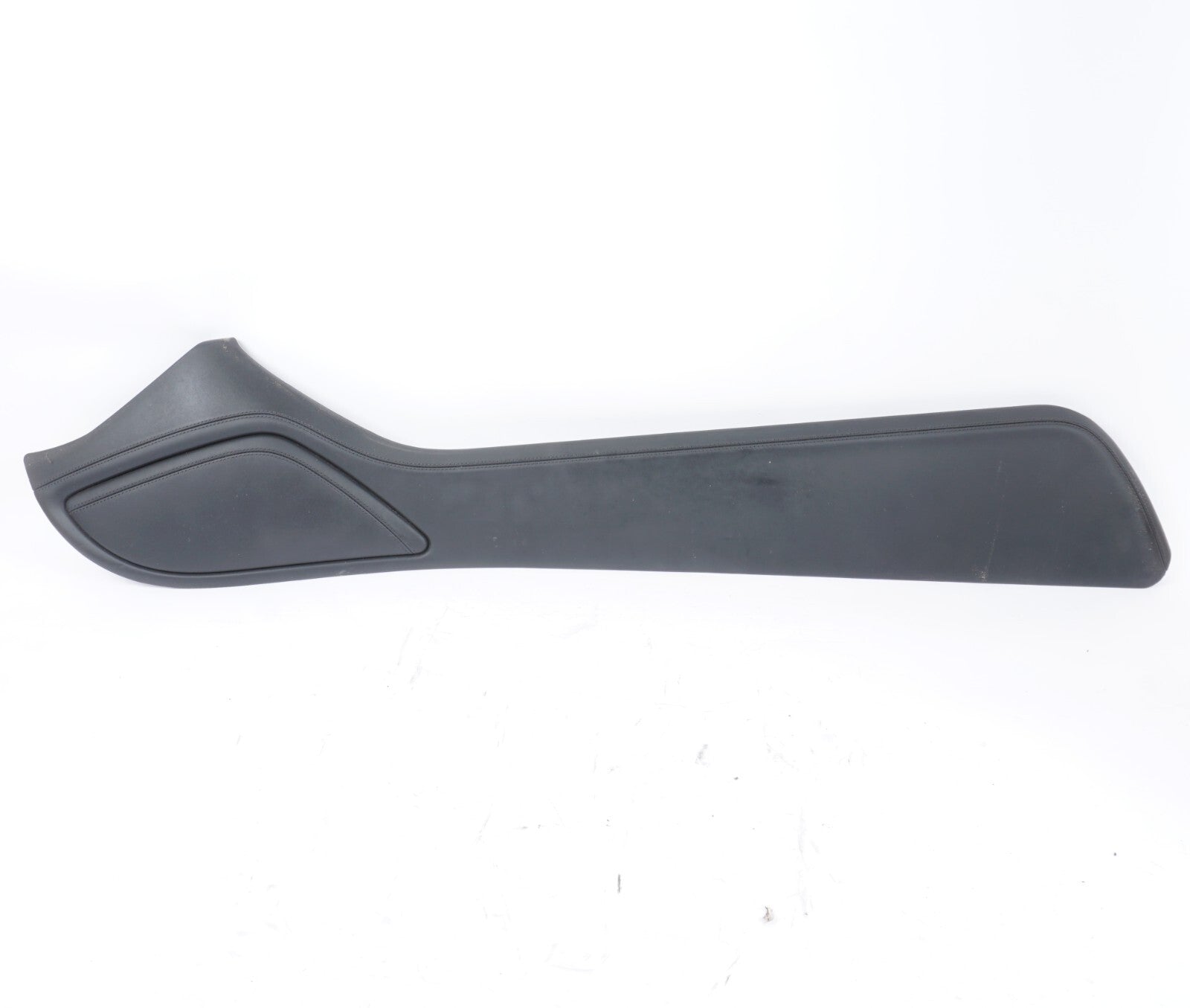 12-17 AUDI A8L A8 CENTER CONSOLE LEFT DRIVER SIDE TRIM PANEL COVER   OEM