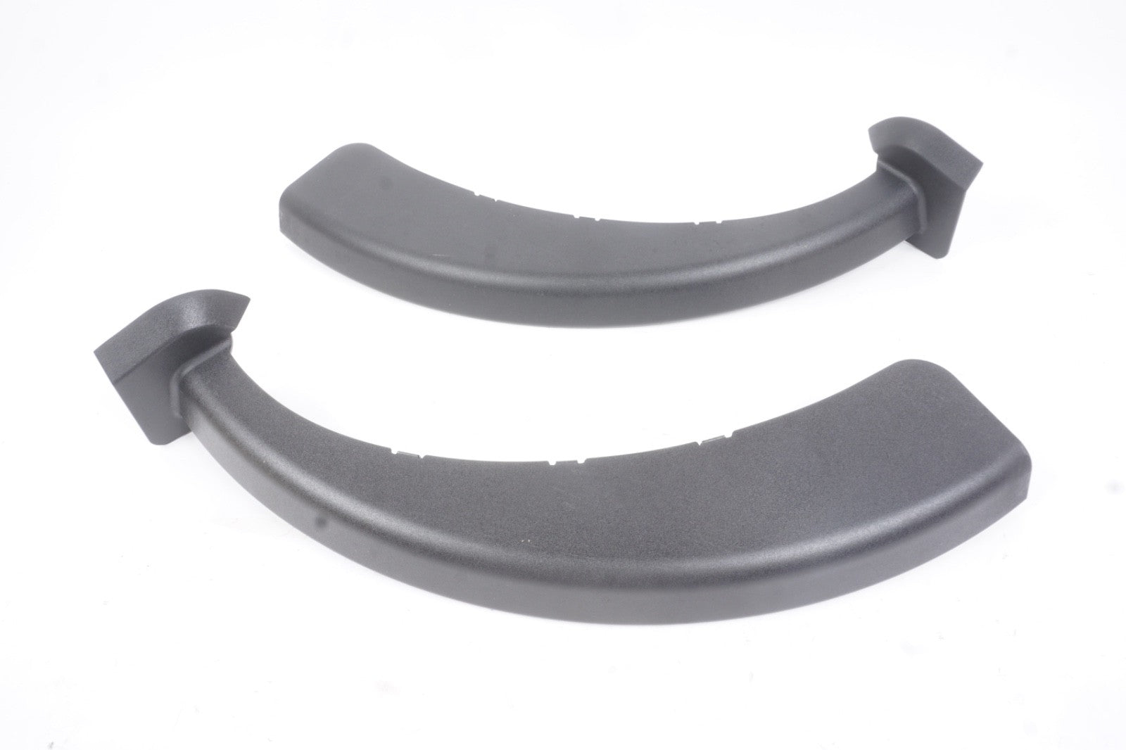 2014 - 2020 Maserati Ghibli Trunk Deck Lid Hinge Lever Trim Cover Set Of 2 OEM