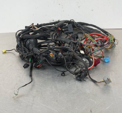 07-13 BMW E70 X5 Headlight Wire Wiring Harness Xenon Front Left 61136941424