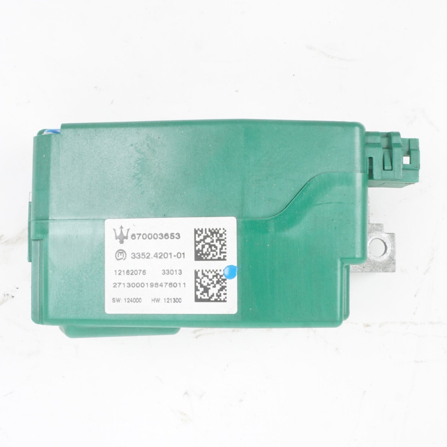 2014 - 2019 Maserati Ghibli Steering Column Luck Control Module OEM