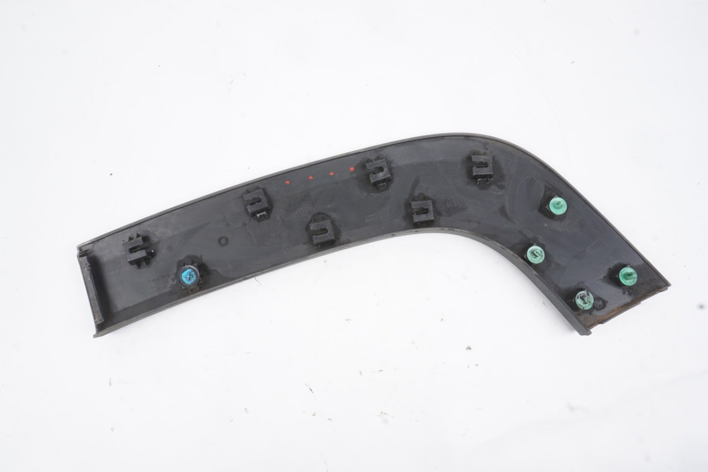 2015 - 2023 Jeep Renegade Rear Right Quarter Wheel Opening Arch Flare Molding