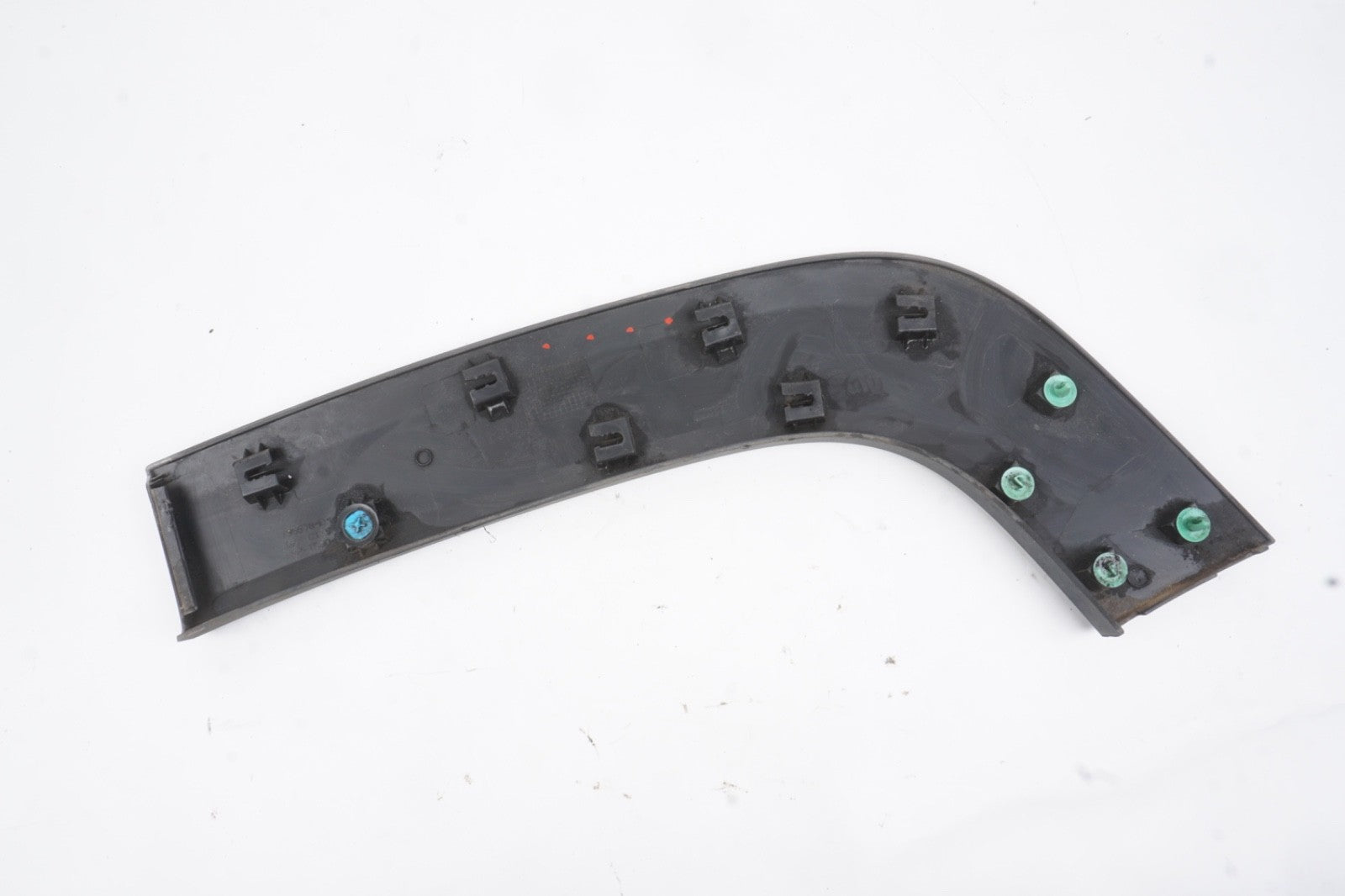 2015 - 2023 Jeep Renegade Rear Right Quarter Wheel Opening Arch Flare Molding