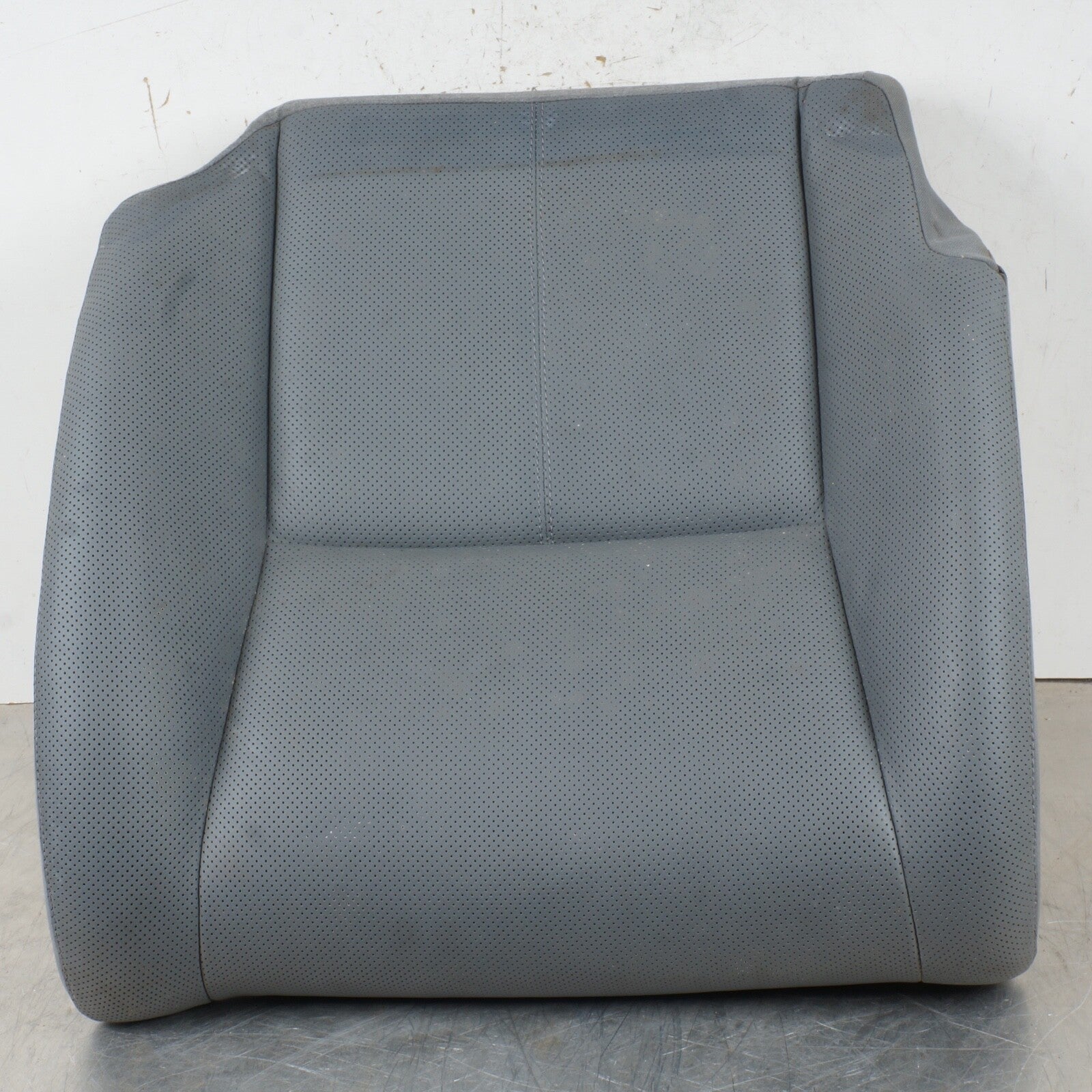 2007 - 2011 Mercedes CL550 Rear Right Lower Bottom Seat Cushion Black OEM