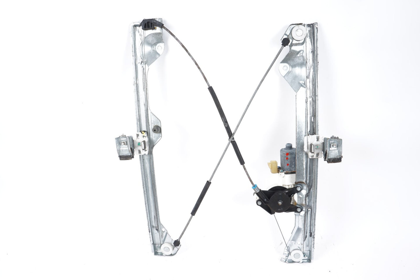 07 - 13 Chevy Suburban REAR LEFT DRIVER SIDE WINDOW REGULATOR & MOTOR OEM