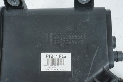 2012 - 2016 BMW 650i FUEL VAPOR EVAPORATOR CHARCOAL CANISTER 7299294 OEM