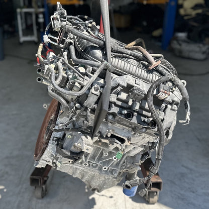 2018 - 2022 HONDA ODYSSEY 3.5L  ENGINE MOTOR ASSEMBLY VIN 6 6TH DIGIT J5MB 78k