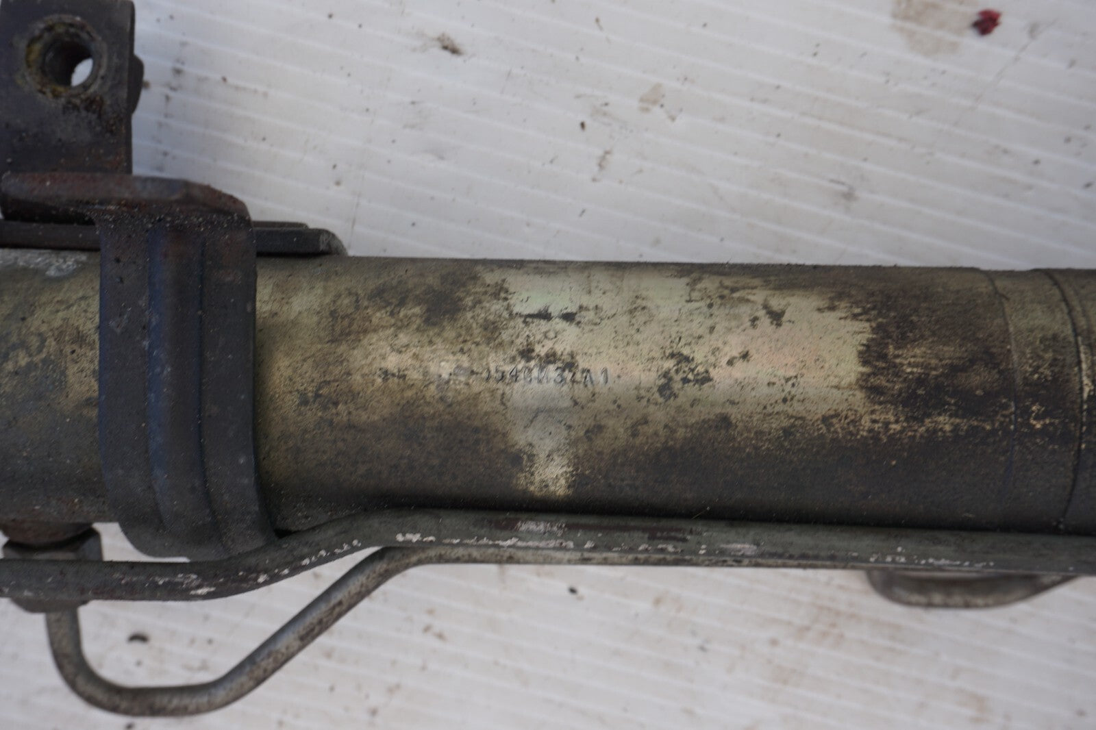 1993 Cadillac Allante 4.6L POWER STEERING RACK & PINION OEM