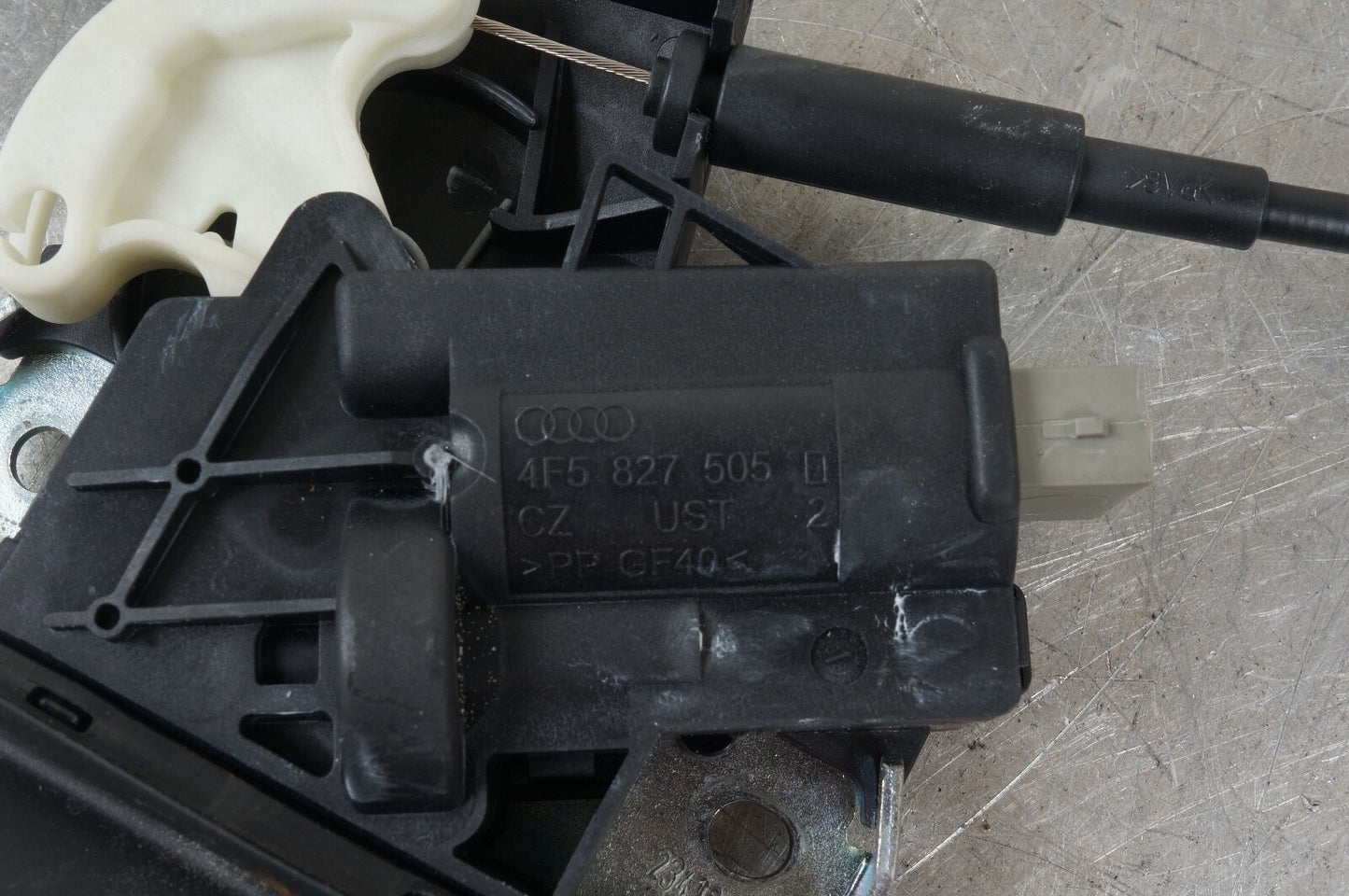 2005-2017 AUDI A4 A5 A6 A8 VW CC JETTA EOS  REAR TRUNK LID LOCK LATCH 4F5827505D