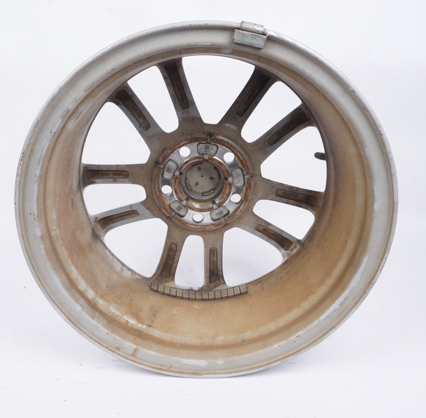 2015 - 2018 FORD FOCUS Alloy Wheel Rim 16x7J ET50 OEM