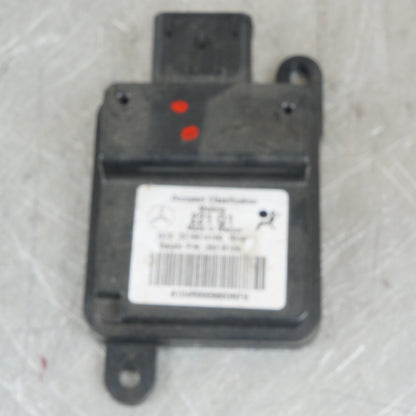 10-13 Mercedes W221 S400 S550 S350 Occupant Seat Module Sensor Front Right OEM