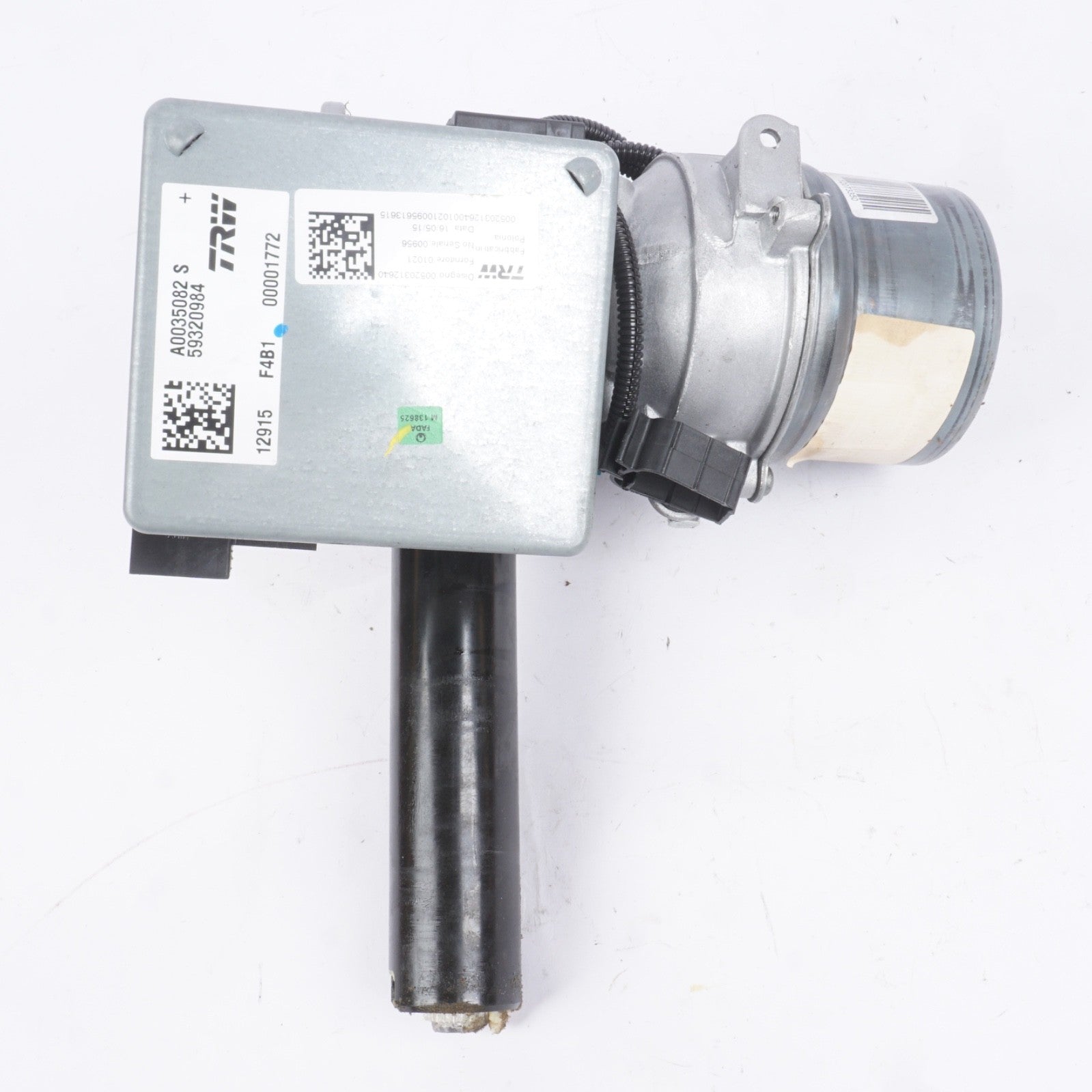 2016-2018 FIAT 500X X MODEL ELECTRIC POWER STEERING CALUMN MOTOR OEM