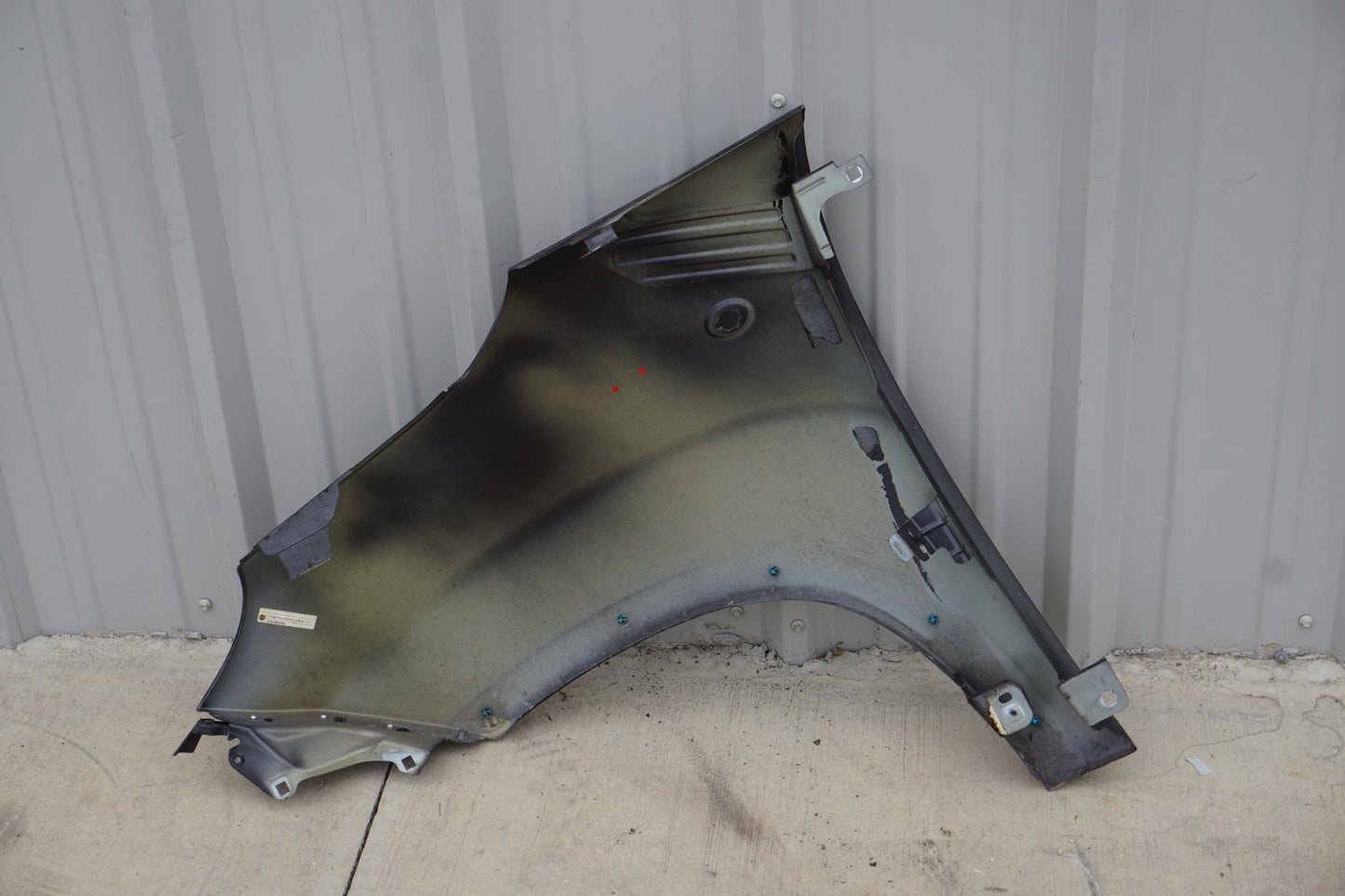 2014 - 2019 Fiat 500L Front Fender Right Passenger Side OEM