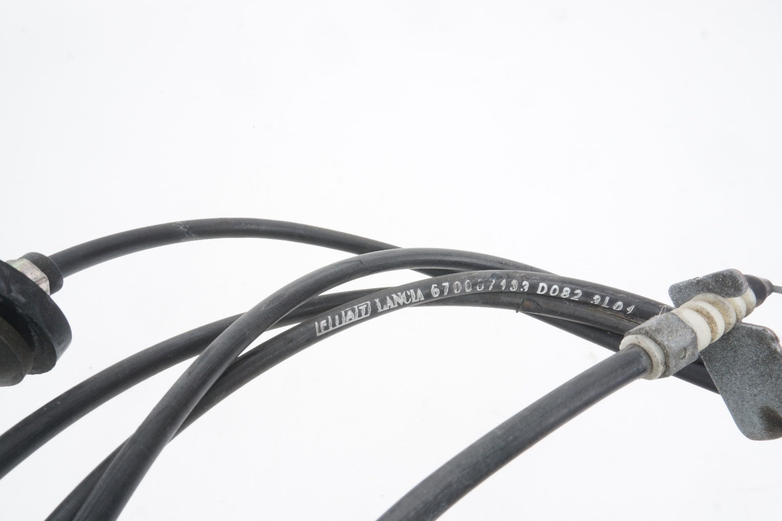 2014 - 2020 Maserati Ghibli Hood Bonnet Release Opener Cable W/ Handle OEM