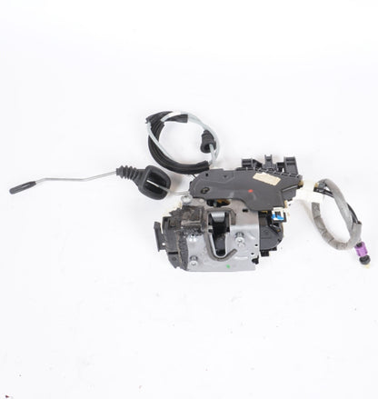 10-17 Mercedes C200 C250 C300 E350 E550 Front Left Side Door Lock Latch Actuator