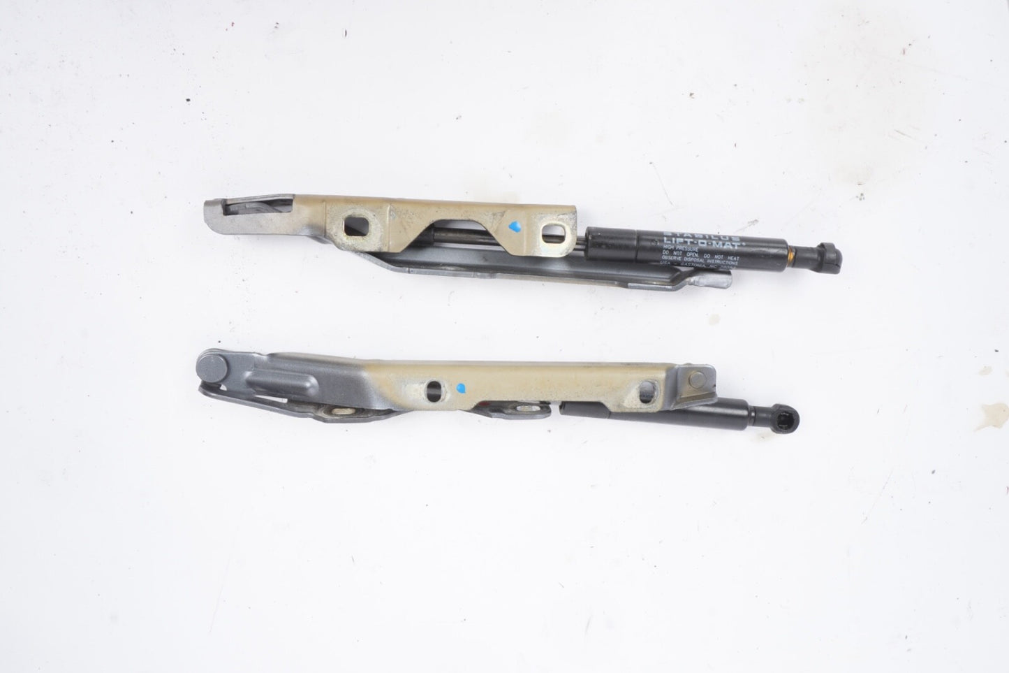 1997-2004 Porsche 911 996 Boxster 986 Hood Hinge Left Right Pair