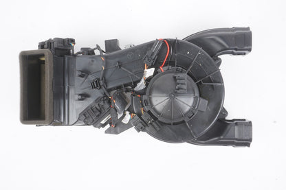 2012-2016 Mercedes ML GL HVAC Rear Heater Blower Motor Housing Assembly OEM