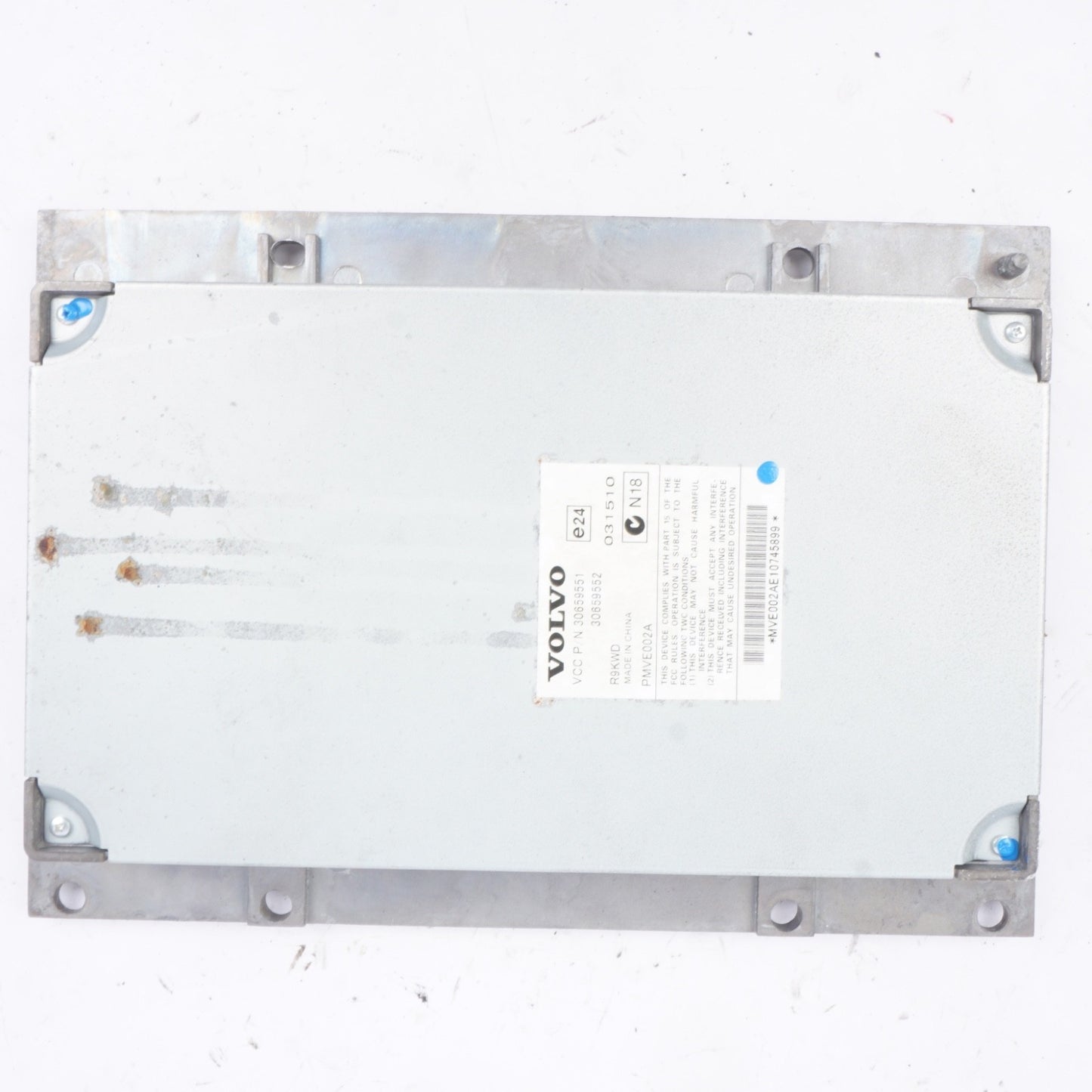 2011 - 2013 Volvo C70 Amplifier Amp 30659551