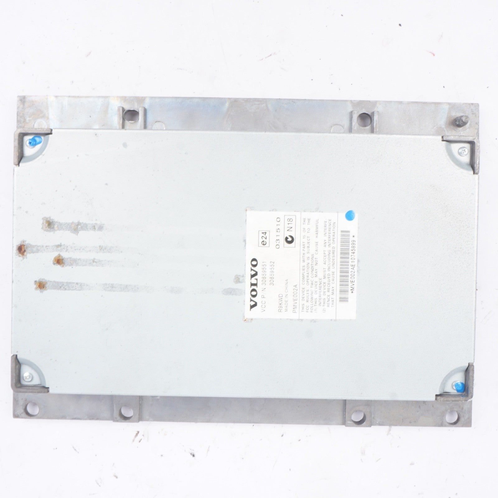 2011 - 2013 Volvo C70 Amplifier Amp 30659551