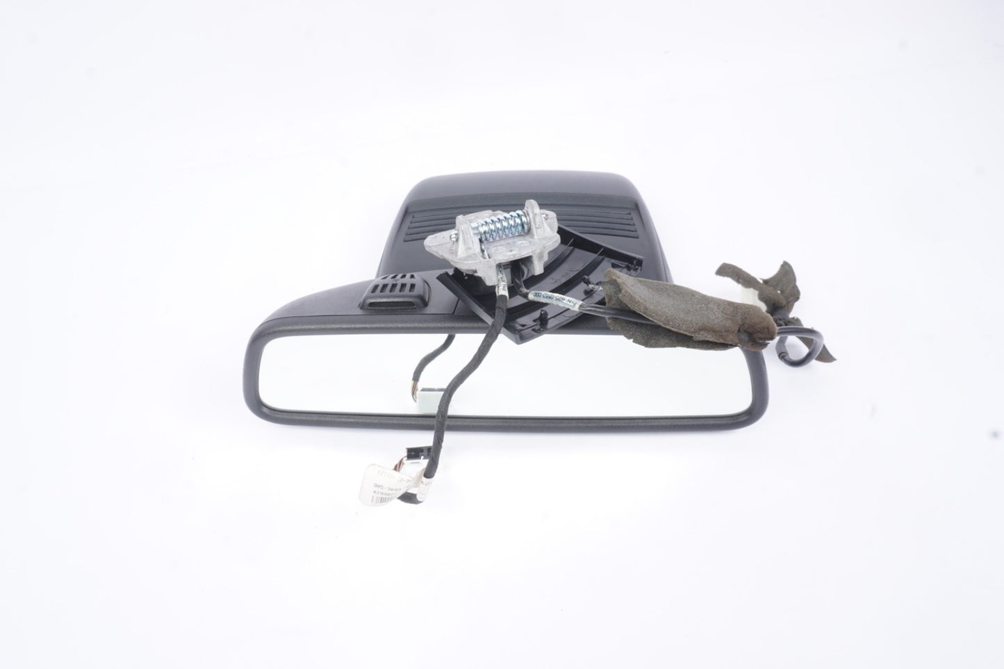 2010-16 OEM Mercedes W212 E63 S C300 E350 E550 Interior Rear View Mirror Black
