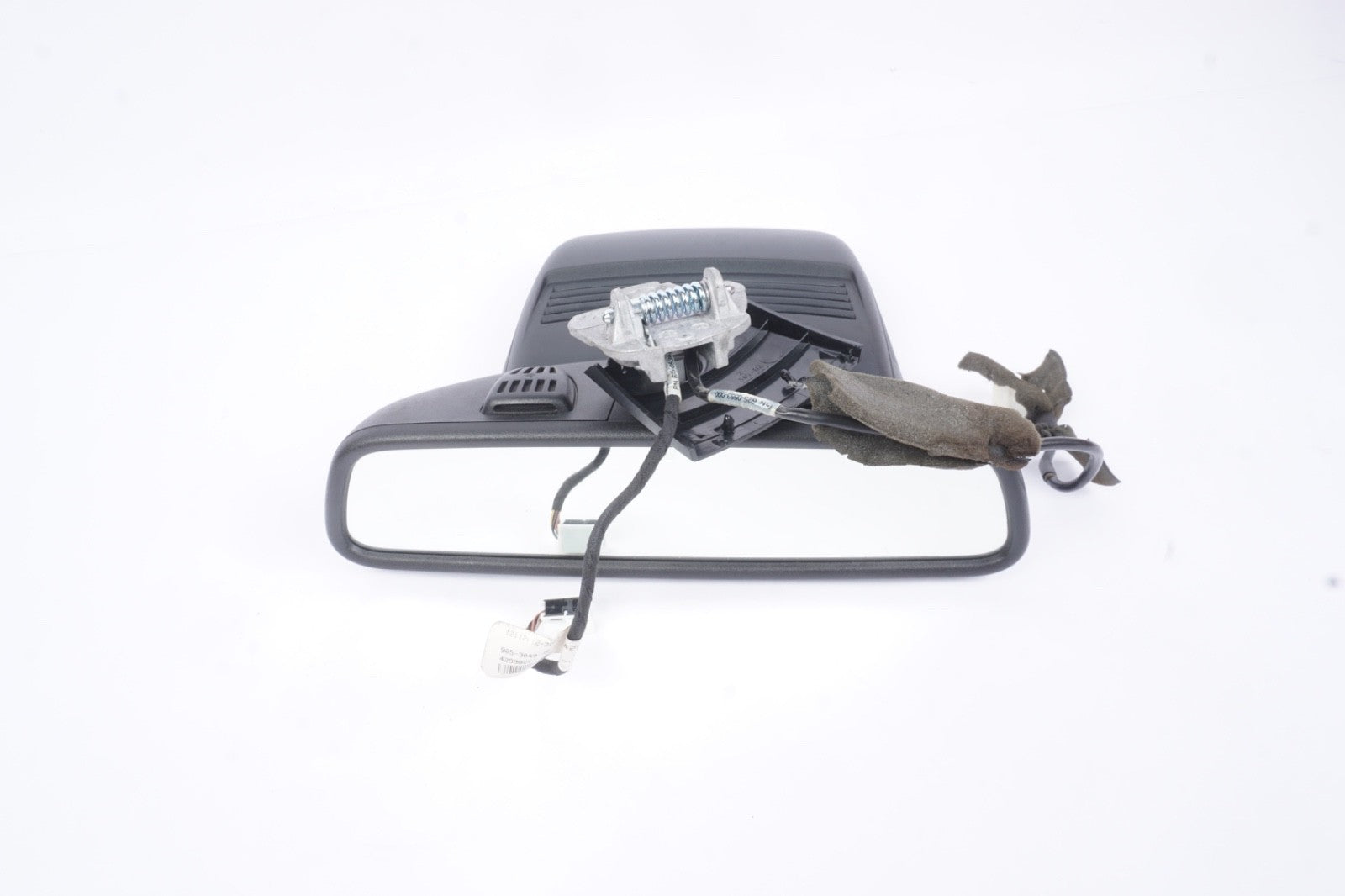 2010-16 OEM Mercedes W212 E63 S C300 E350 E550 Interior Rear View Mirror Black