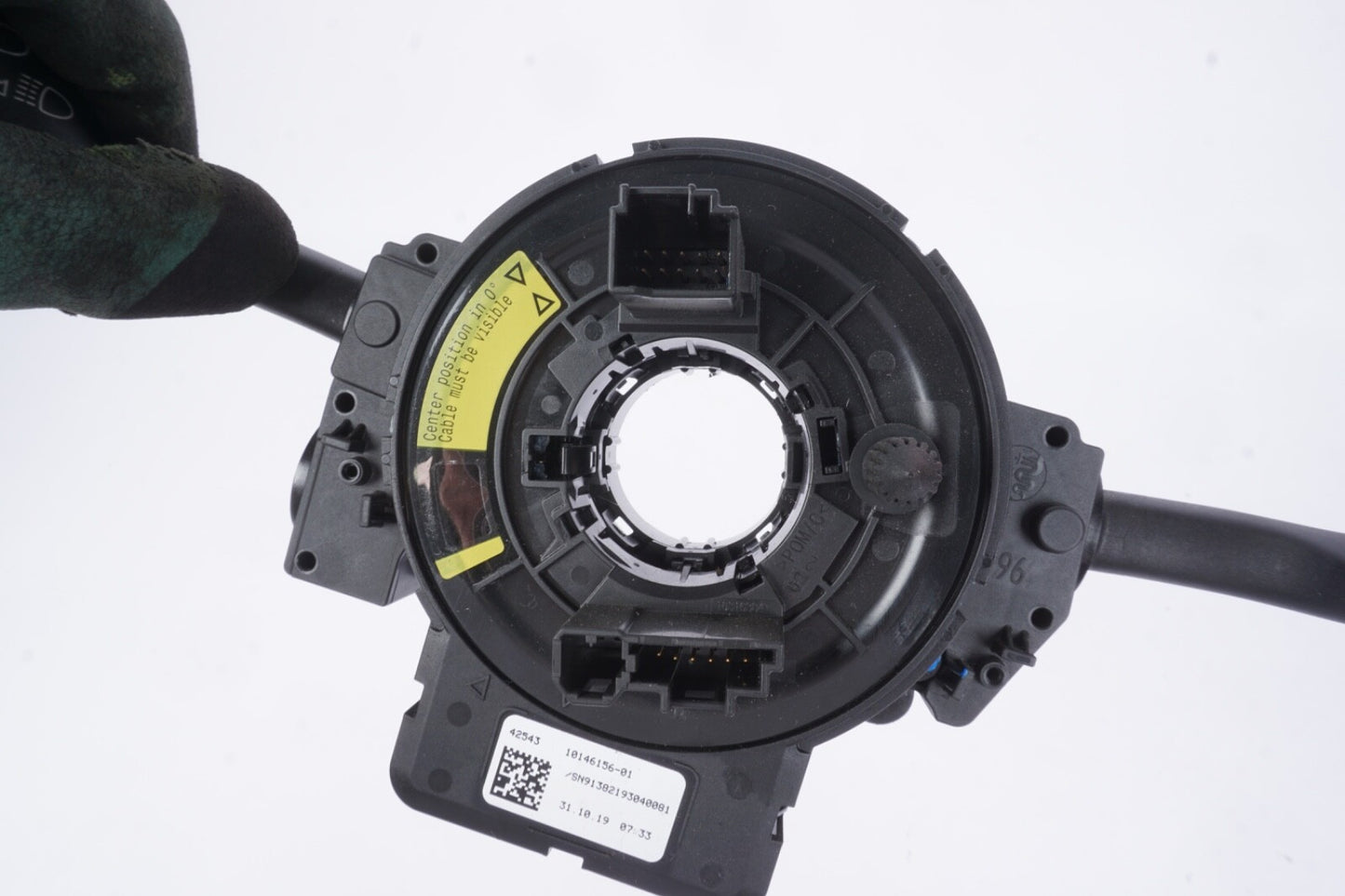 2017 - 2022 ALFA ROMEO GIULIA STEERING COLUMN COMBINATION SWITCH OEM 01561464030