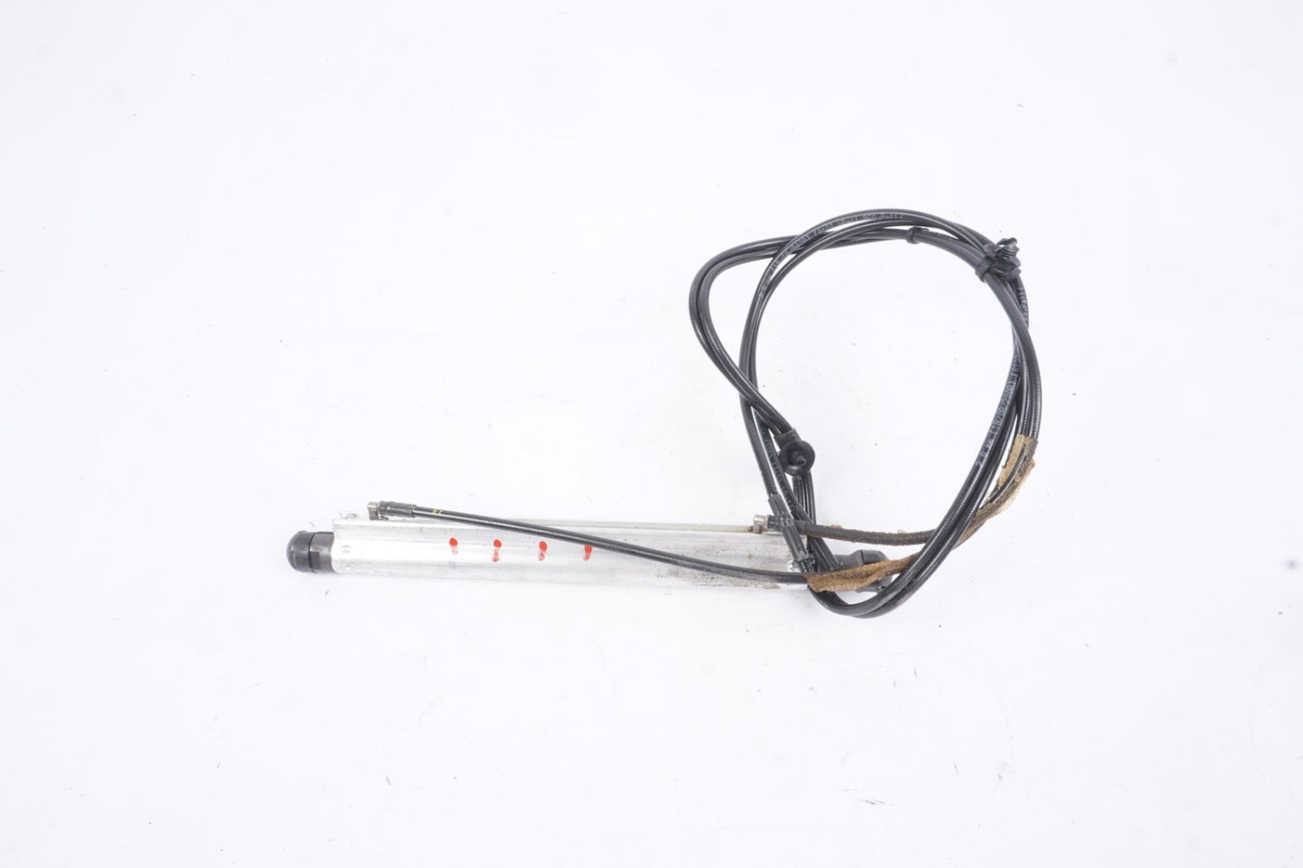 2006-2013 VOLVO C70  Roof Hydraulic Shock Line Right Passenger Side 83 84 OEM