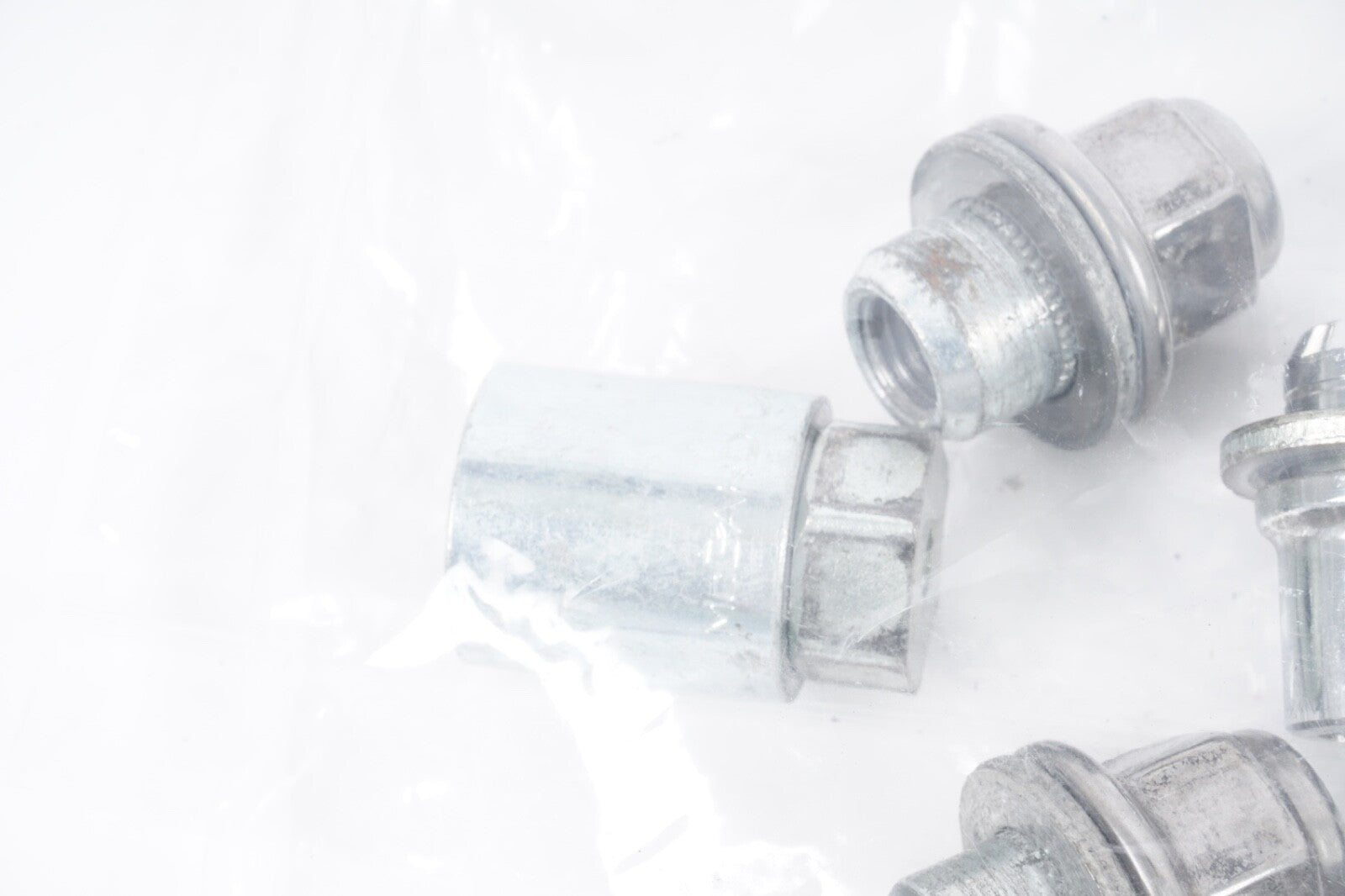 2019-2023 TOYOTA TACOMA SET OF 20 LUG NUTS COLOR-CHROME OEM