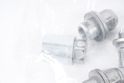 2019-2023 TOYOTA TACOMA SET OF 20 LUG NUTS COLOR-CHROME OEM